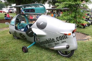 2002 BMW Ecomobile   